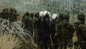 Miniatura: Czy Polacy boją się, że wybuchnie wojna?...