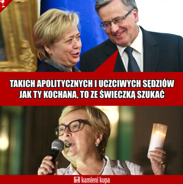 Prof. Małgorzata Gersdorf - memy 