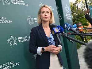 Miniatura: Centralizacja UE. Kallas stawia się Niemcom