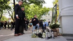 Miniatura: Zbrodnia na UW. Sprawca usłyszał trzy zarzuty