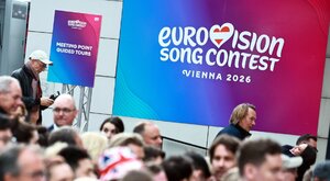 Miniatura: Eurowizja 2026 w TVP. Są wyniki