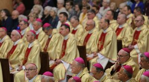 Miniatura: Episkopalne przeciąganie liny