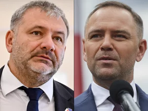 Miniatura: "Wkładanie kija w szprychy". Żurek uderza...