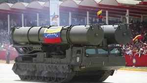 Miniatura: Atak USA na Wenezuelę. Rosyjska obrona...