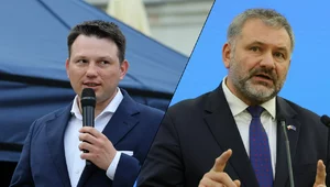 Miniatura: Mentzen oburzony na słowa Żurka. "Trzeba...