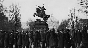 Miniatura: Klęska i zwycięstwo