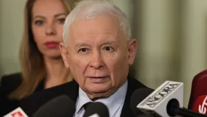 Miniatura: Kaczyński: Ta ekipa nie nadaje się nawet...