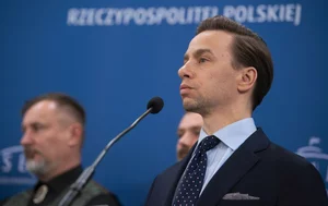 Miniatura: Pracownik IPN niewpuszczony na Ukrainę....