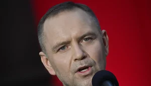 Miniatura: Niemcy krytykują Nawrockiego. Poszło o...