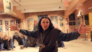 Miniatura: Historia ludzi, którzy zabili Boga DRZEWO...