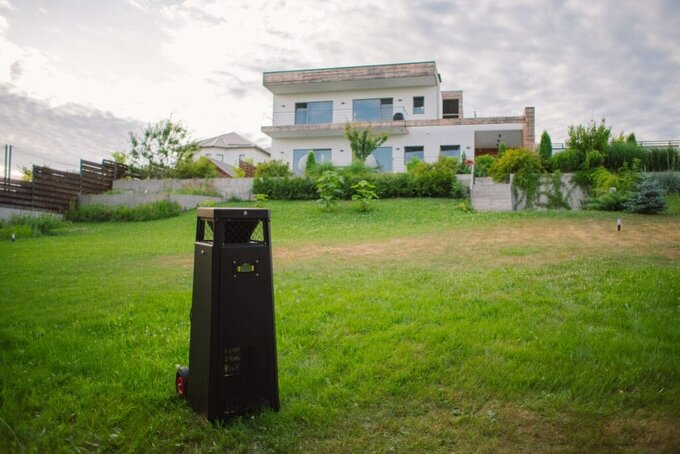 Mosqitter &ndash; innowacyjny system zwalczania komar&oacute;w