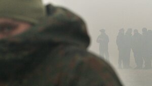 Miniatura: Niemcy przysyłają wojska do Polski. Duży...