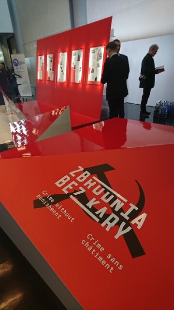 100 lat komunizmu - zbrodnia bez kary 