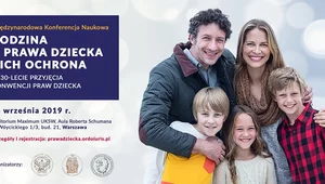 Miniatura: Rodzina a prawa dziecka i ich ochrona w...