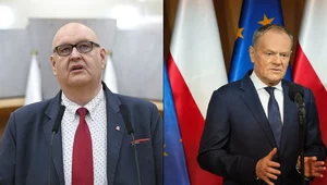 Miniatura: Święczkowski napisał do Tuska. "Ponawiam...