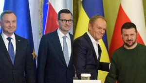 Miniatura: Bezalternatywna i bezwarunkowa postawa PiS...