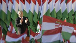 Miniatura: Orban jest nieugięty. Węgry mówią "nie"...