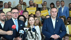 Miniatura: "Po skandalicznym zaatakowaniu". Polska...