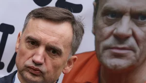 Miniatura: Ziobro nie zostawia suchej nitki na UE....