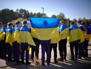 Miniatura: Ukraińcy skarżą się na nowe prawo w...