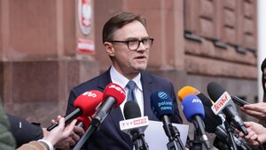 Miniatura: Ambasador Rosji zignorował polskie MSZ....