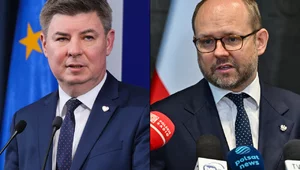 Miniatura: Grabiec obwinia prezydenta, Przydacz...
