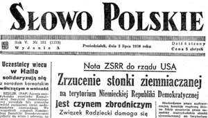 Miniatura: Siły Polski "ludowej" na wojnie ze...