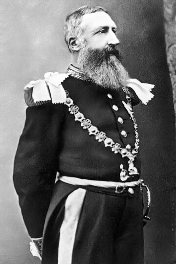 Leopold II&nbsp;Koburg
