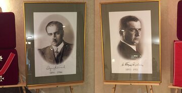 Płk. Matuszewski i&nbsp;mjr. Rajchman
