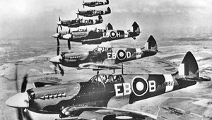 Miniatura: Bitwa o Anglię. Niemcy upokorzeni. Ta...