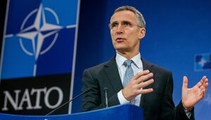Miniatura: Stoltenberg: NATO nie wyśle jednostek...