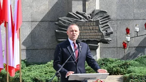 Miniatura: Obchody Sierpnia 1980. Nawrocki: To dla...