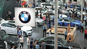 Miniatura: Prezes BMW: Na zakazie sprzedaży aut...