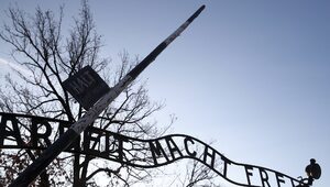 Miniatura: Franciszek o Auschwitz: Te rzeczy mogą się...