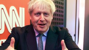 Miniatura: Boris Johnson zaczyna pracę w telewizji