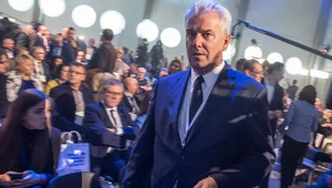 Miniatura: Grabarczyk z PO prawomocnie skazany