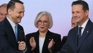 Miniatura: Sikorski sabotuje kampanię Trzaskowskiego?...