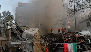 Miniatura: "Nieuchronna zemsta". Iran grozi Izraelowi...