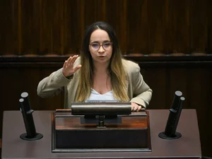 Miniatura: Zawisza mogła wejść do rządu Tuska....