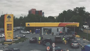 Miniatura: Brak paliwa w Rosji. Nowe ograniczenia