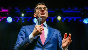 Miniatura: Konflikt w PiS: Ważny apel Morawieckiego....