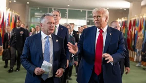 Miniatura: Kontrowersyjny wysłannik Trumpa wraca do...