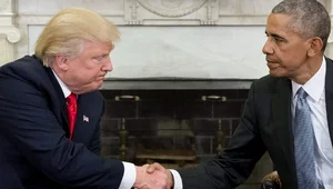 Miniatura: Nobel dla Trumpa? Poseł PiS: Zrobił więcej...