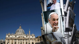 Watykan oficjalnie potwierdza: Szczepienie jest "aktem miłości"