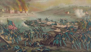 Miniatura: Unia kontra Konfederacja. Wielka bitwa pod...