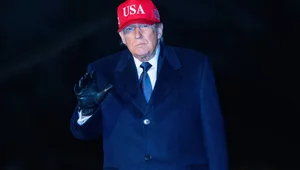 Miniatura: Iran na mundialu? Trump zabrał głos