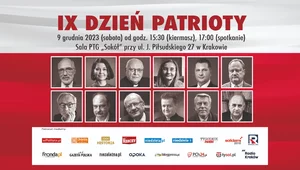 Miniatura: Kto zostanie Patriotą Roku?