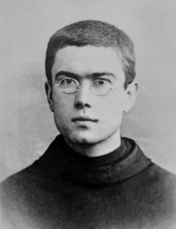 Ojciec Maksymilian Kolbe