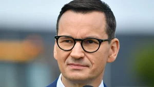 Miniatura: Morawiecki: Dziś otwieramy największą...