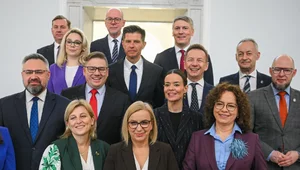 Miniatura: "Klub powstały z pączkowania". Polityk...